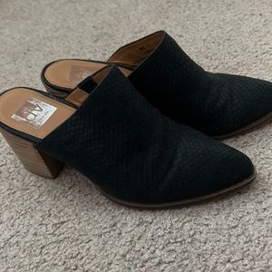 Dolce Vita Mules